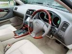 Lexus GS430 2000 года (UK)